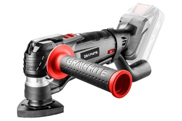 Grinder multifunctional graphite 0 в 18 v 58g013, фото