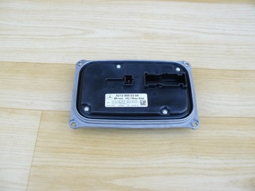 Converter block led backlight mercedes w213 a2139005304, фото