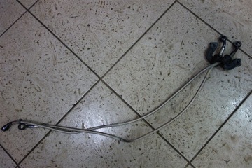 Wires в steel braided yamaha yzf r6 5sl 03-, фото