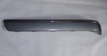 Mercedes e class w210 station wagon overlay bumper left side ass, фото