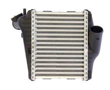 Интеркулер smart fortwo дизель 2007 - 4515010201, фото