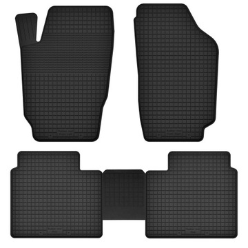 Коврик дворника uni+ тунель: kia sorento 1/ 1, фото