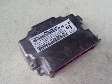 Jeep chrysler dodge датчик подушка безопасности p68186643ac, фото