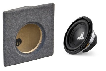 Skoda superb 2 wagon hull+ subwoofer 25cm, фото