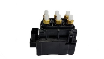 New distributor block valve audi a8 d3 vw phaeton bentley, фото