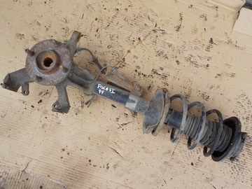 Focus 1 shock absorber spring front right, фото