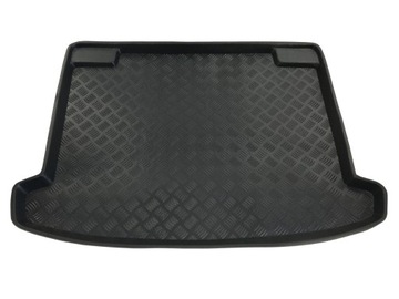 Renault clio station wagon 2013-2019 carpet trunk, фото