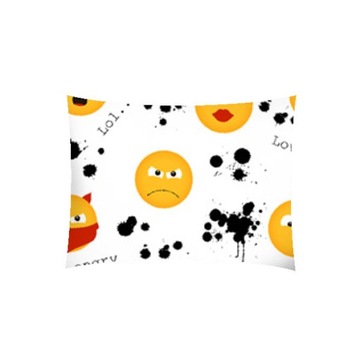 Pillowcase for sleeping nyks 70 x 80cm, фото