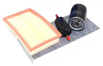 4 x carbon filter + weglowy ford focus 1 mk1 1.6 1.8 2.0, фото