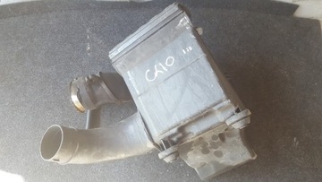 Clio 3 air filter housing 8200398989a, фото