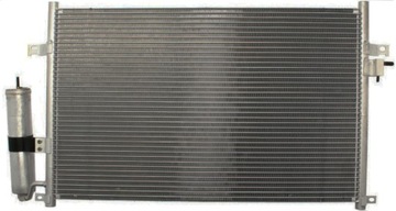 Air conditioner chevrolet lacetti nubira 04-09 96837834, фото
