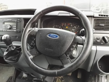 Steering wheel multifunctional cruise control ford transit 06-, фото
