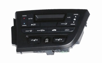 Honda civic 9 панель регулировки кондиционера a/ c, фото