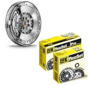 Double-mass flywheel bow opel astra h vectra c zafira b, фото