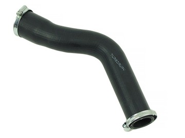 Tube spigot turbo intercooler fiat linea 1.3 d, фото