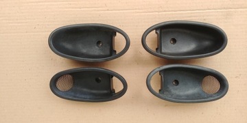 Inner handle x350 x358 spare parts jaguar jg, фото