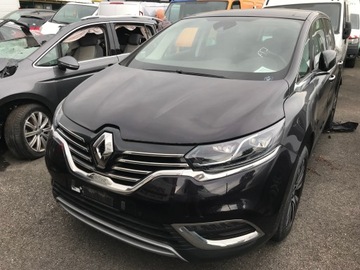 Лонжерон передний правая левая до renault espace v, фото