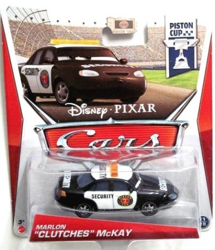 Disney mattel automobiles 1: 55 wheelbarrows marlon clutches mckay, фото