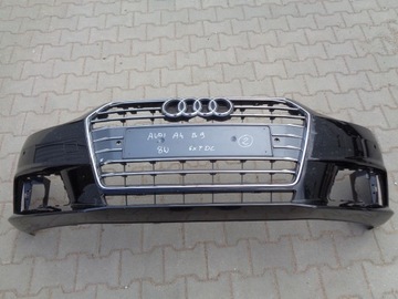 Audi a4 b9 8w 15 - бампер передний датчик парковки 8w0807437, фото