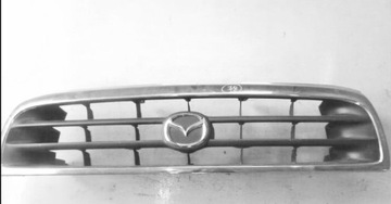 Mazda b series b2500 lattice front grille original, фото