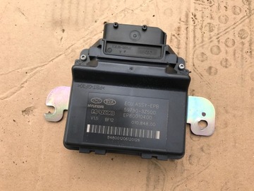 Компьютер блок assy epb hyundai i40 59790-3z500, фото