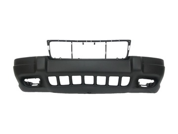 Bumper front jeep grand cherokee wj 1999-2003, фото