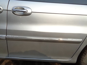 Накладка дверная левая задняя kia sedona 1 carnival c5, фото