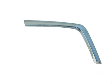 Asx 2016-2019 chrome left bumpers lower perfect, фото