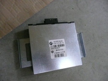 Bmw e81 e87 e90 e91 перетворювач dc/ dc 9113348, фото