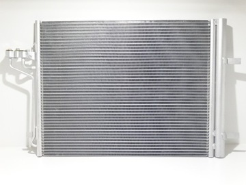 Radiator air conditioner ford grand c-max 2011- new, фото