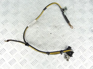 Nissan note e12 2 terminal negative wiring 1.5 dci, фото