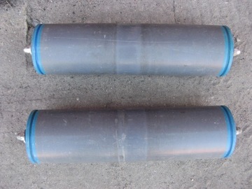 Rollers shafts to simulator bicycle roller tacx, фото