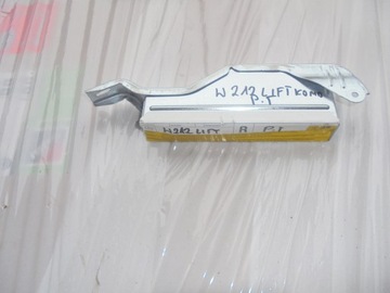 Cushion right rear airbag mercedes w212 restyling station wagon, фото