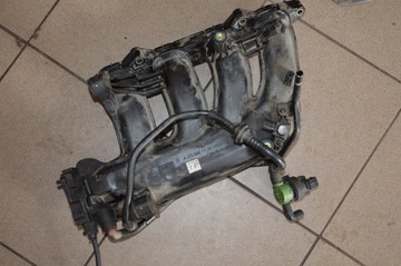 Mercedes w209 2. 0b intake manifold a2711401101, фото