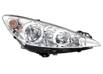 Headlight tyc 20-1497-05-2 571210-e 571210-e, фото