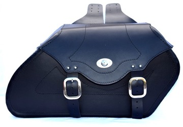 Panicked motorcycle sako locked trunk lateral s21, фото