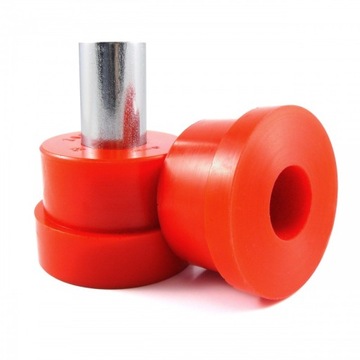 Polyurethane fiat bravo 2 bushing bushings amplifier back, фото