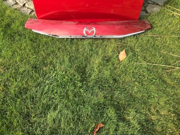Mazda 6 vi station wagon overlay covers chrome original, фото