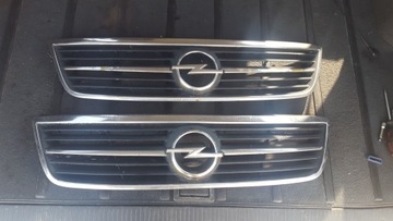 Opel omega b fl c lattice front, фото