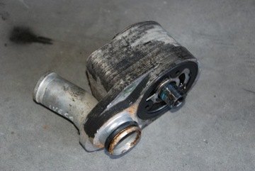 Iveco daily 14 - 2.3 radiator oil cooler, фото