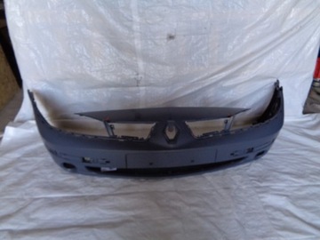 Renault laguna 2 restyling bumper front new original, фото