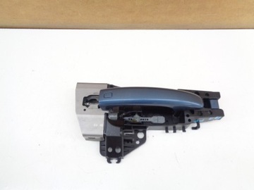 Audi a1 8x door handle right fasteners 8t2837886, фото