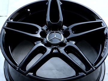 Оригинал amg mercedes a b 18 a1764010700 m18. 52, фото