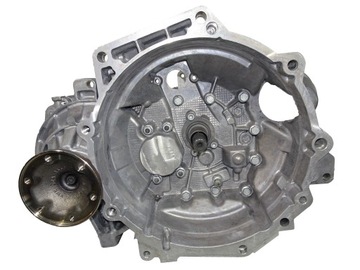 Коробка передач tkt vw transporter t6 2.0 tdi, фото