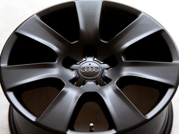 Alloy wheel audi original 4h0601025d 8. 0" x 18" 5x112 et 28, фото