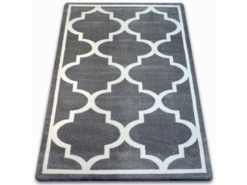 Carpet to salon youth 200x290 scandinavian clover trellis#gr2159, фото