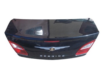 Кришка зад задня комплектна chrysler sebring 3 2007 рік, фото