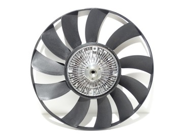 Grip viscous coupling+ fan audi a6 c5 new, фото