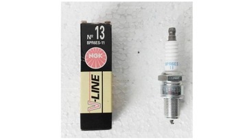 Candle ngk bpr6es-11, v-line 13, фото