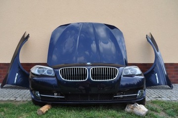 Капот крыло бампер ремень фара bmw 5 f10 f11, фото